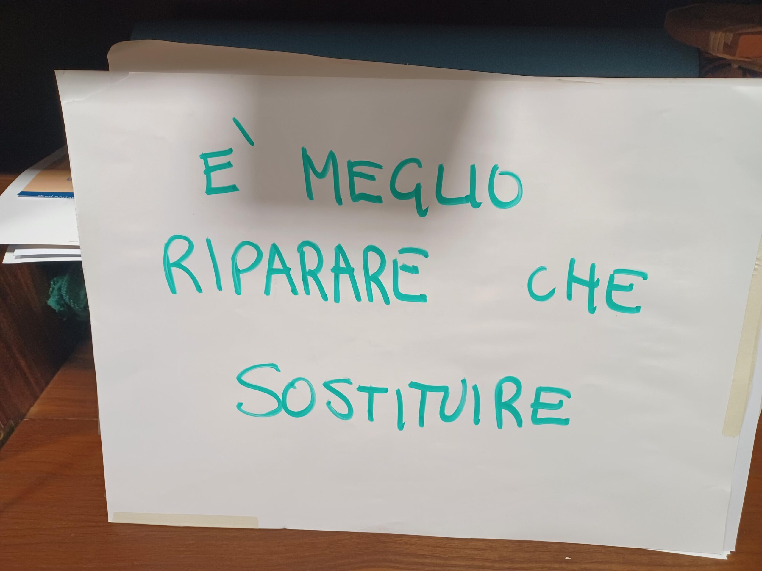 Repair Day a Capannori – domenica 18 ottobre 2026